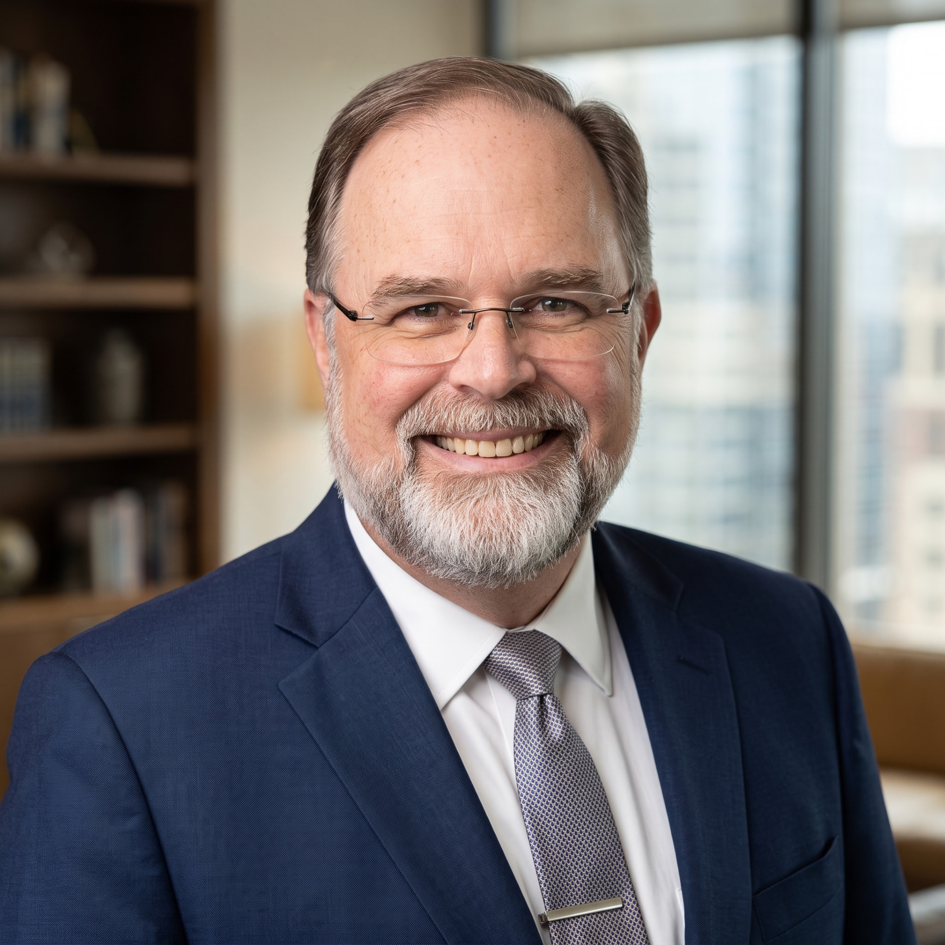 Carel J. van der Merwe, Director of Cape IR Consulting