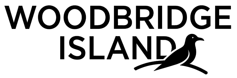 Woodbridge Island logo